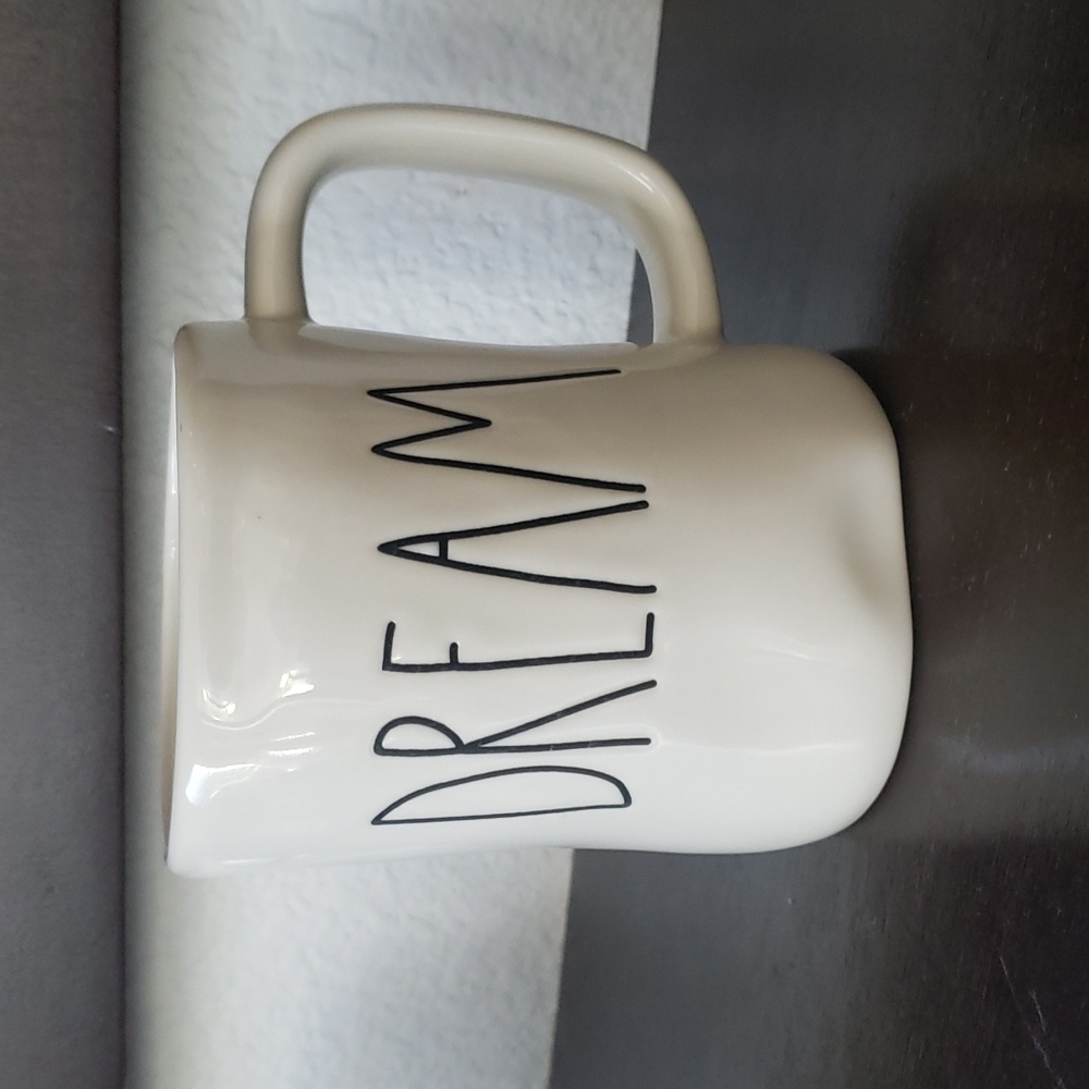 Rae Dunn by Magenta DREAM ceramic mug